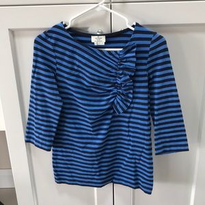 Kate Spade striped top